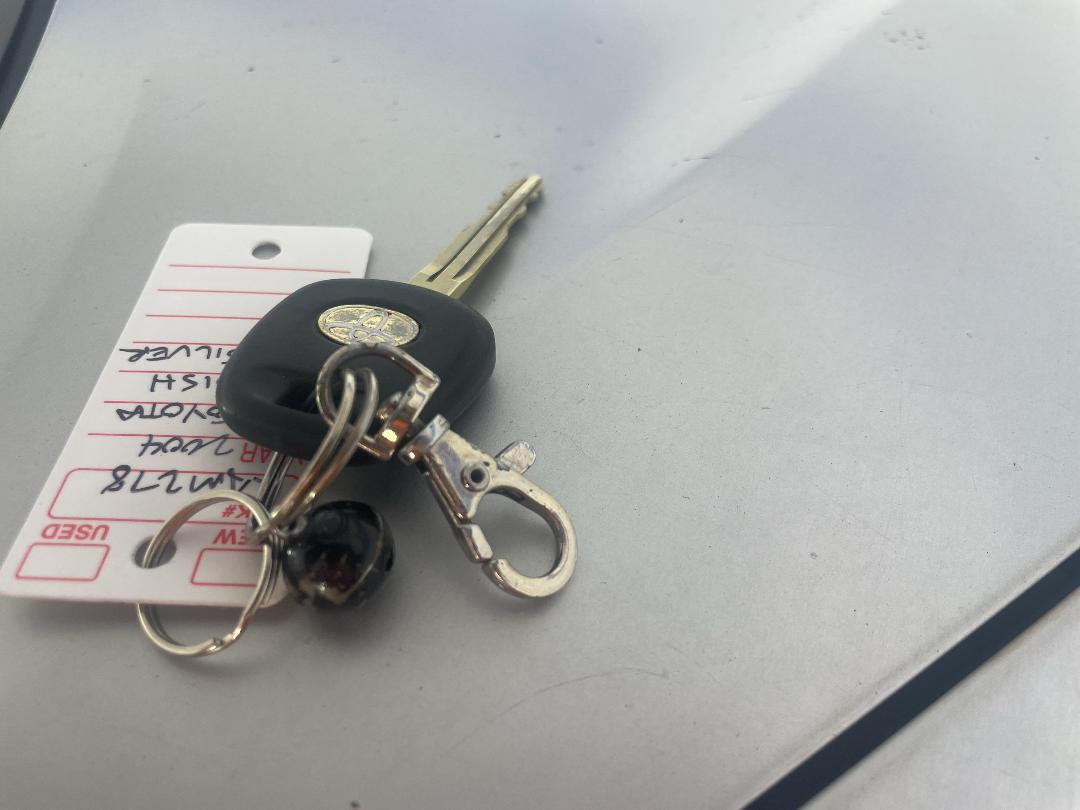 Photo '20' of Toyota Wish Photo '20' of Toyota Wish