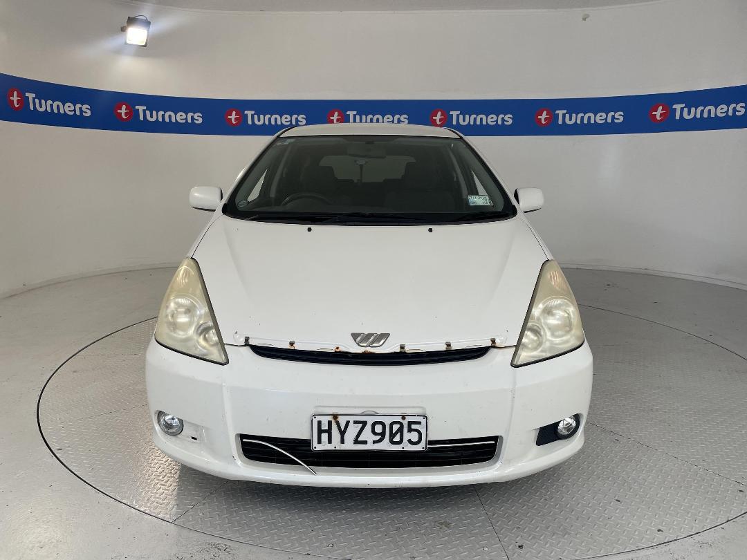 Photo '2' of Toyota Wish Photo '2' of Toyota Wish