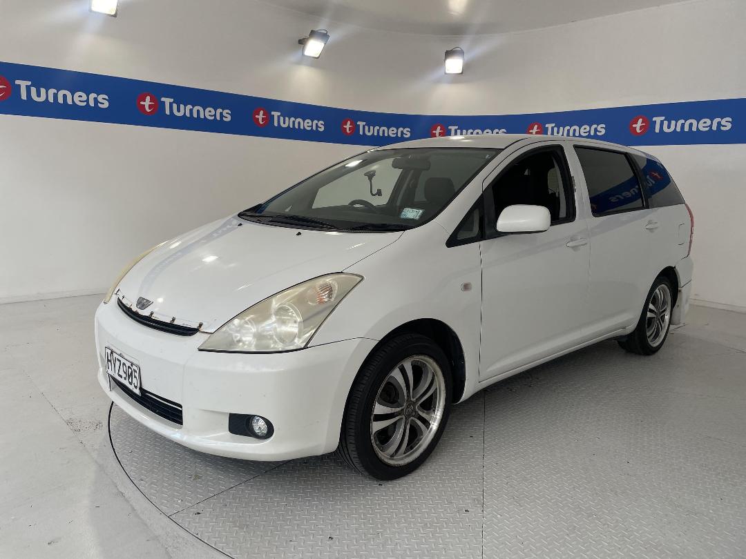 Photo '4' of Toyota Wish Photo '4' of Toyota Wish