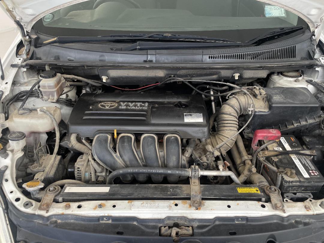 Photo '13' of Toyota Wish Photo '13' of Toyota Wish