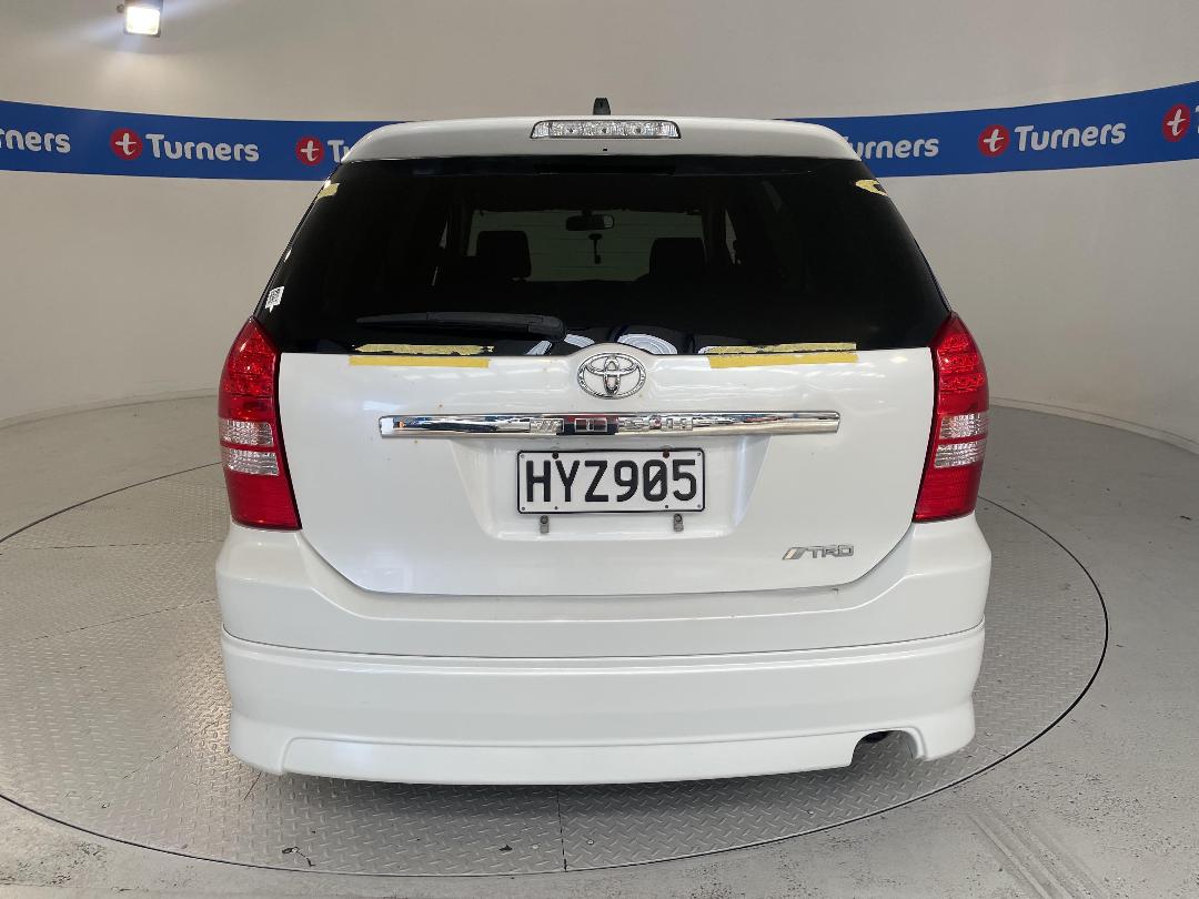 Photo '6' of Toyota Wish Photo '6' of Toyota Wish