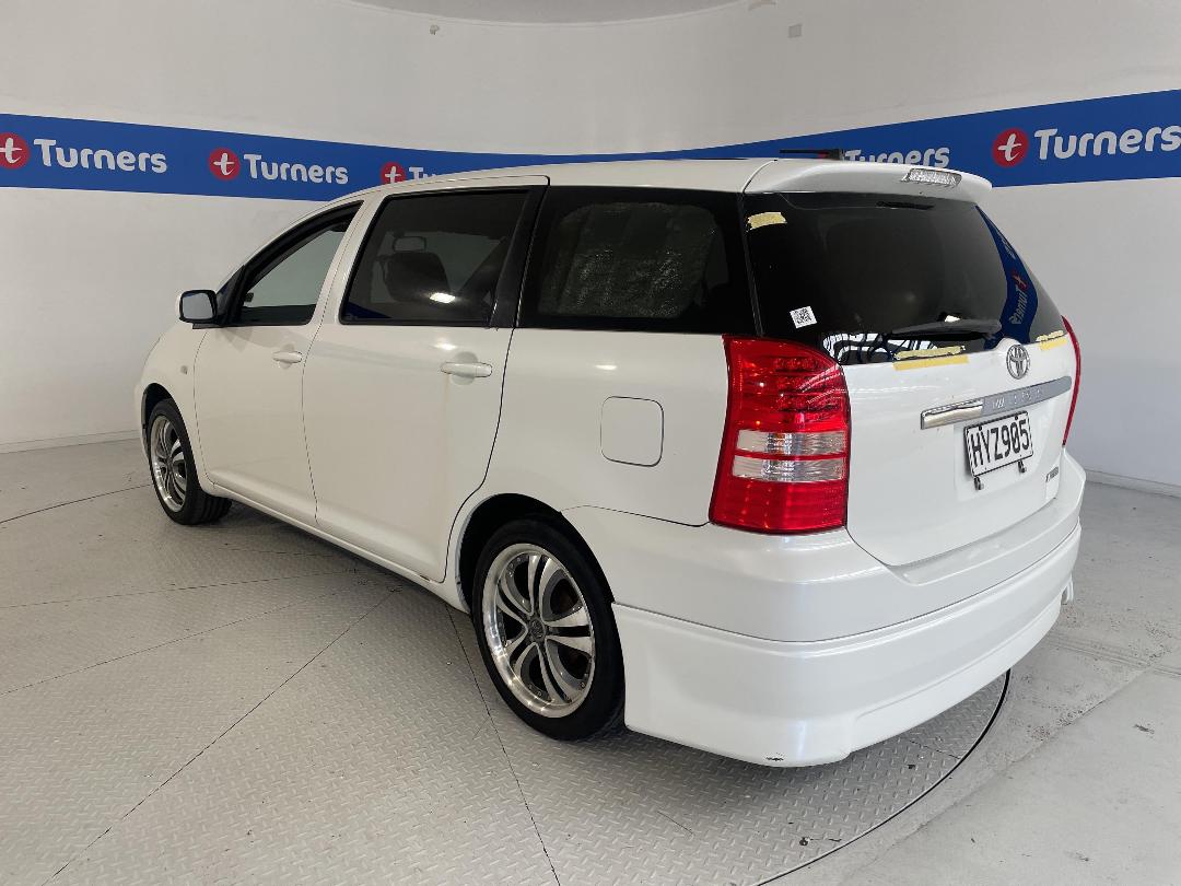 Photo '5' of Toyota Wish Photo '5' of Toyota Wish