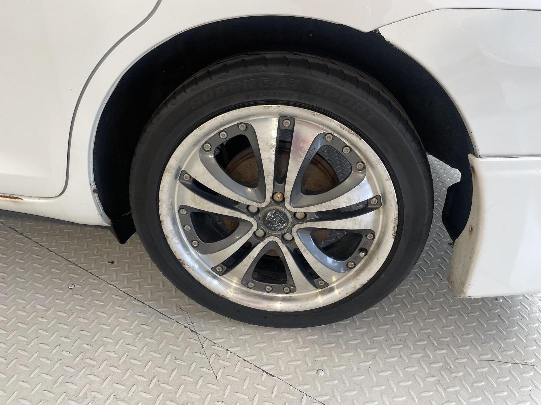 Photo '11' of Toyota Wish Photo '11' of Toyota Wish