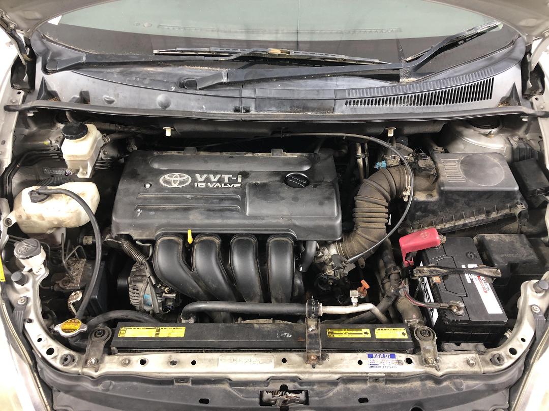 Photo '13' of Toyota Wish