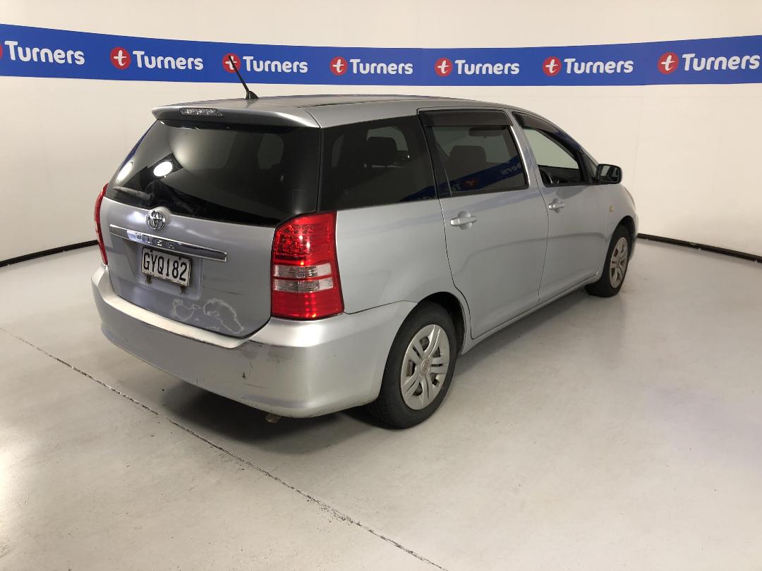 Photo '7' of Toyota Wish