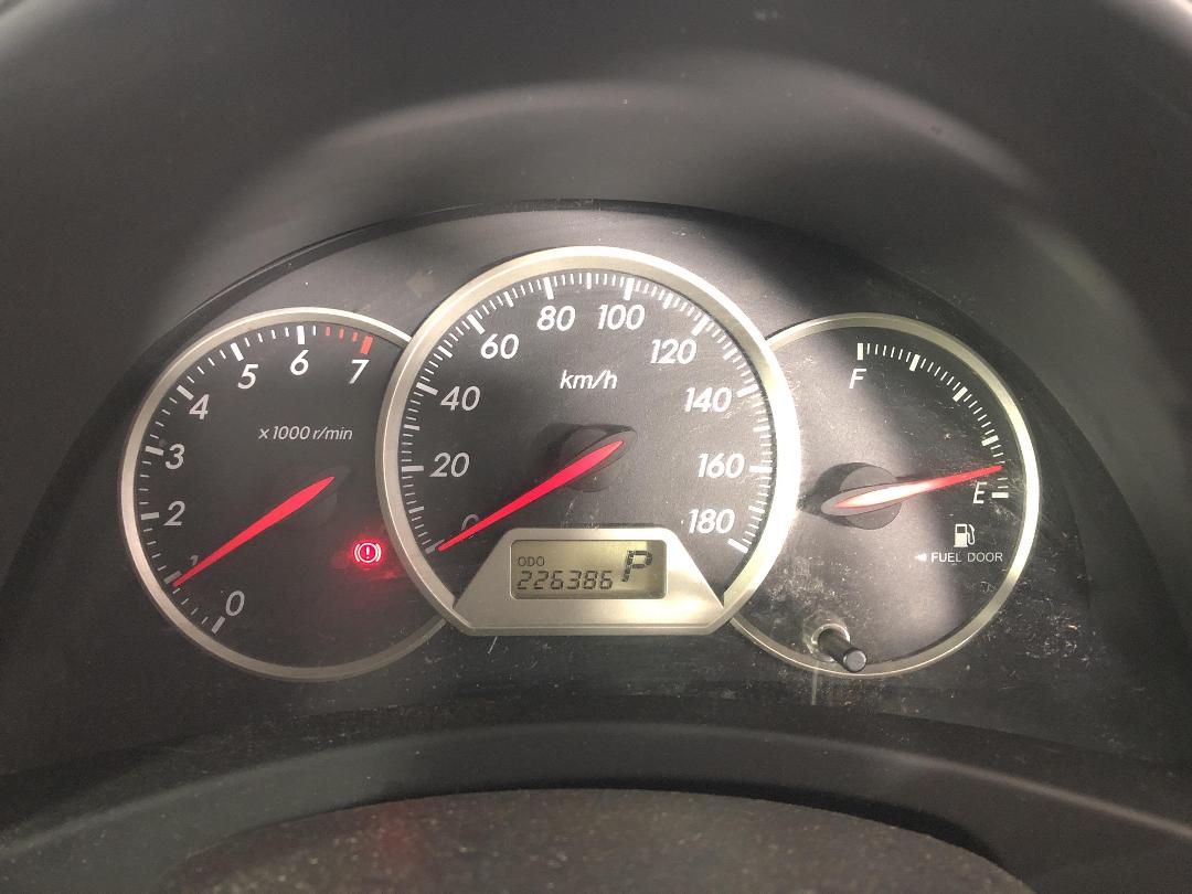 Photo '21' of Toyota Wish