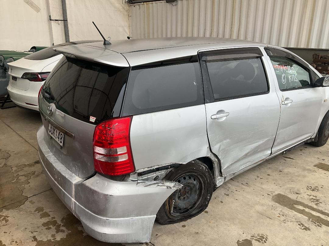 Photo '5' of Toyota Wish Photo '5' of Toyota Wish