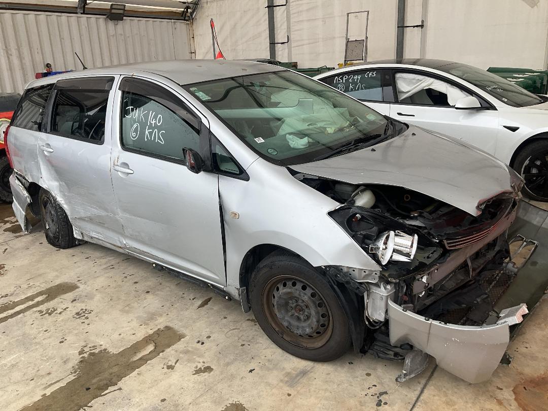 Photo '6' of Toyota Wish Photo '6' of Toyota Wish