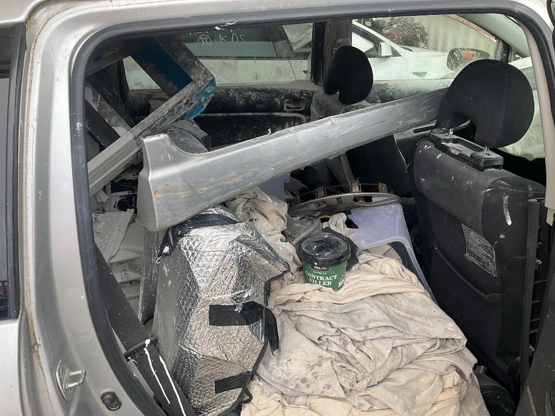 Photo '12' of Toyota Wish Photo '12' of Toyota Wish