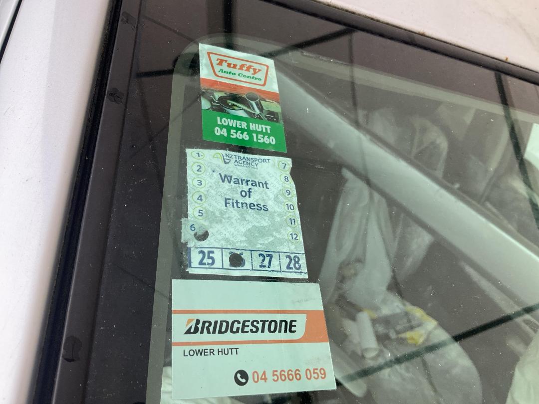 Photo '13' of Toyota Wish Photo '13' of Toyota Wish