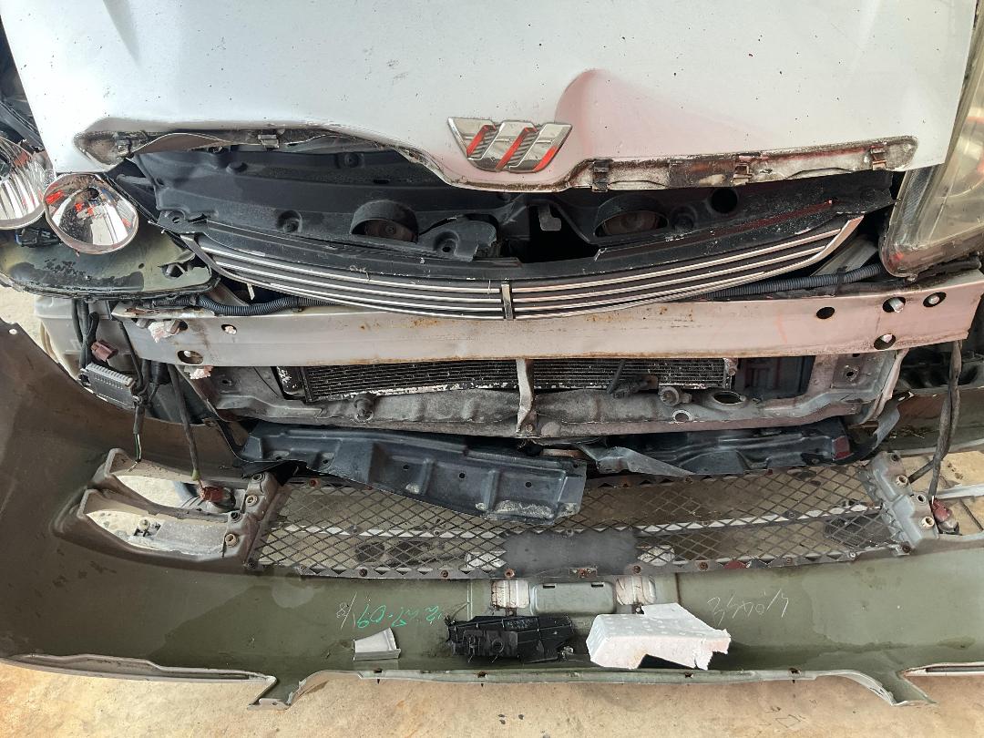 Photo '17' of Toyota Wish Photo '17' of Toyota Wish