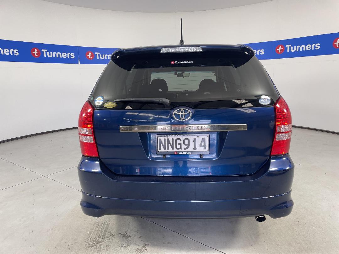 Photo '6' of Toyota Wish