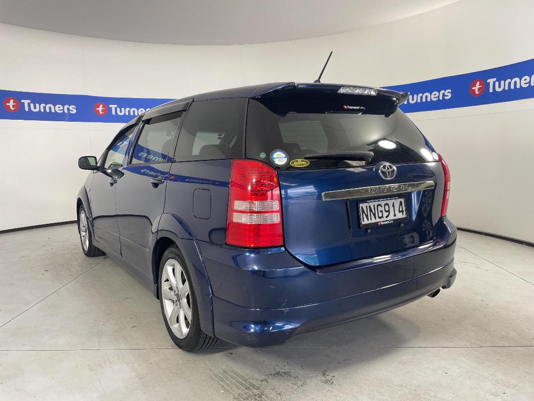 Photo '5' of Toyota Wish