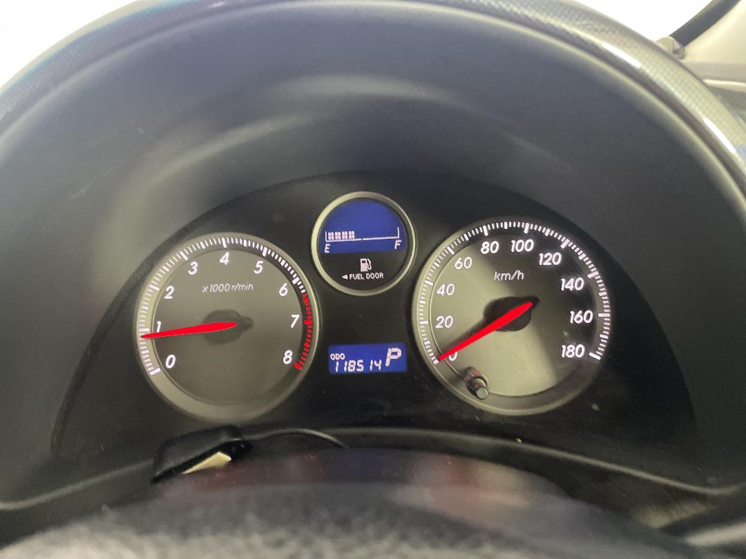 Photo '21' of Toyota Wish