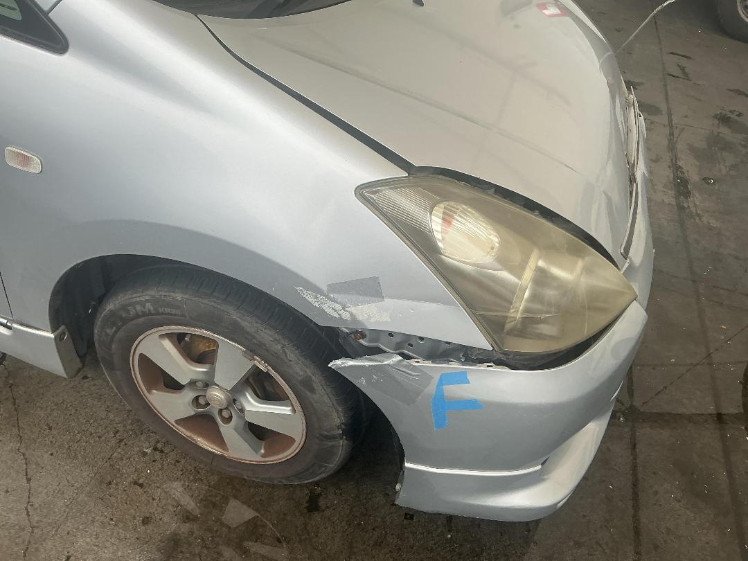 Photo '3' of Toyota Wish