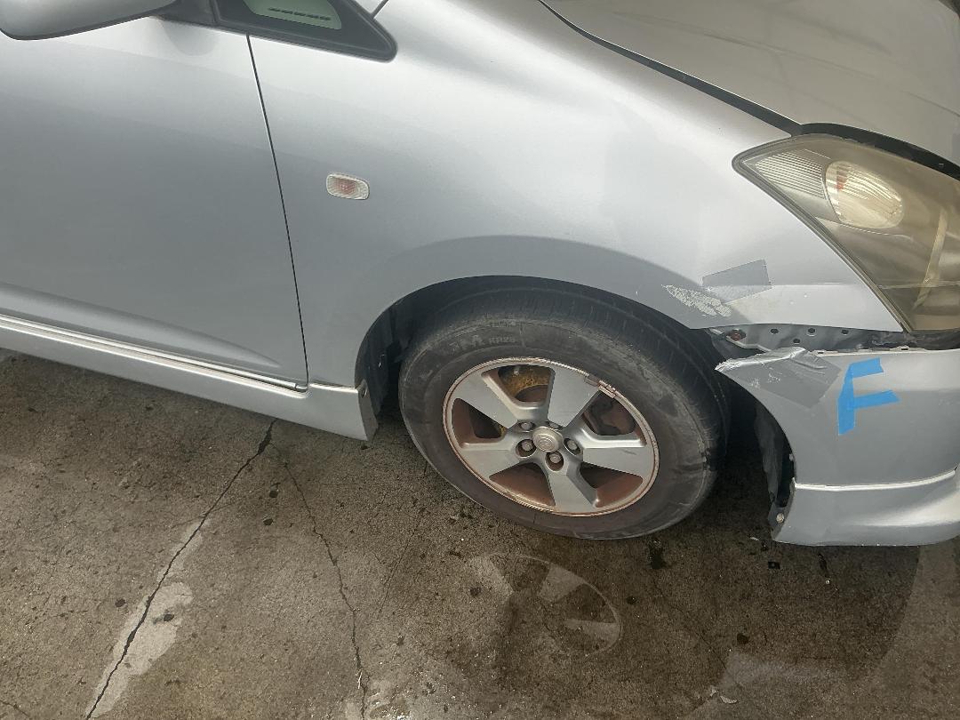 Photo '2' of Toyota Wish