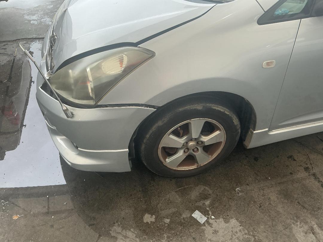 Photo '7' of Toyota Wish