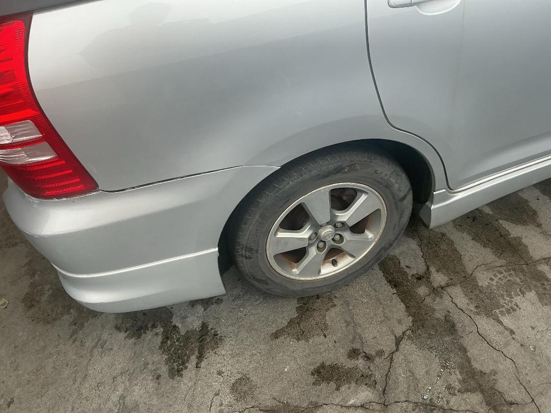 Photo '13' of Toyota Wish