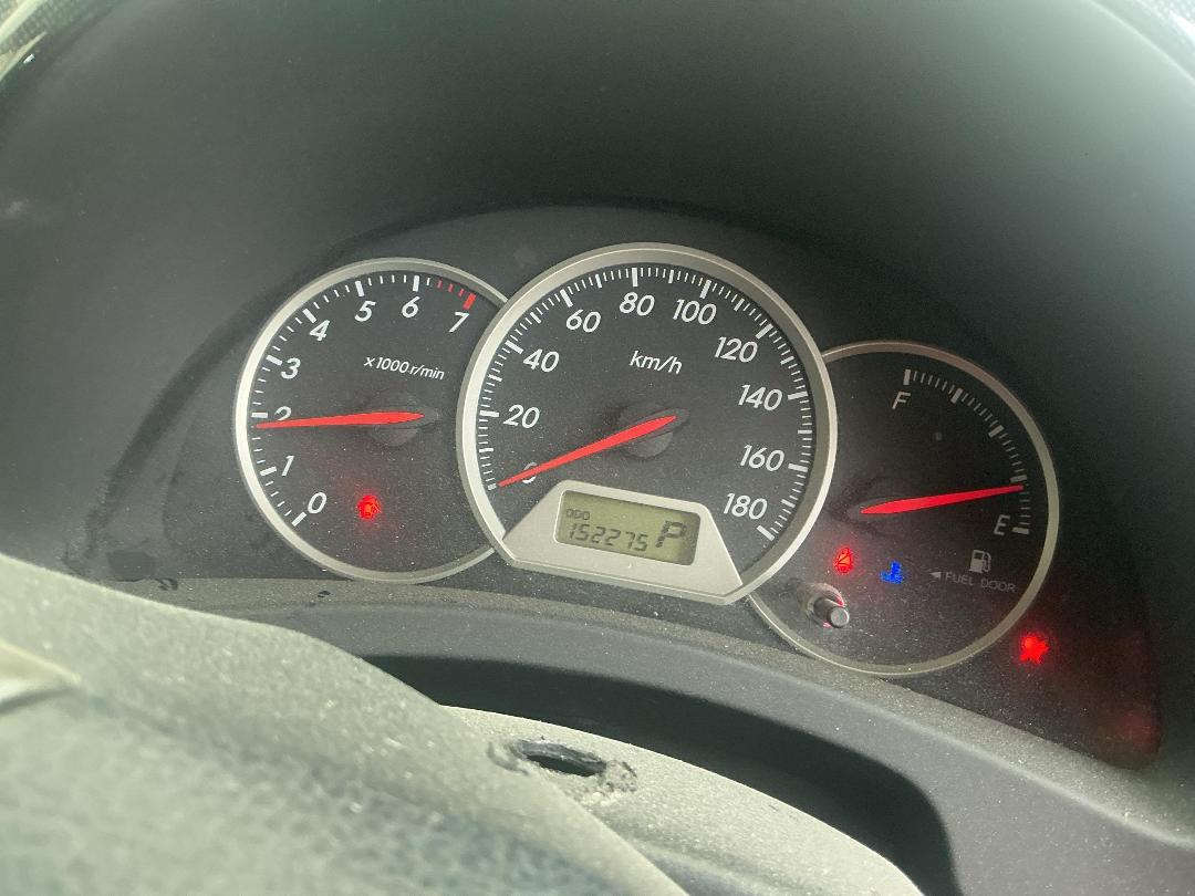 Photo '17' of Toyota Wish