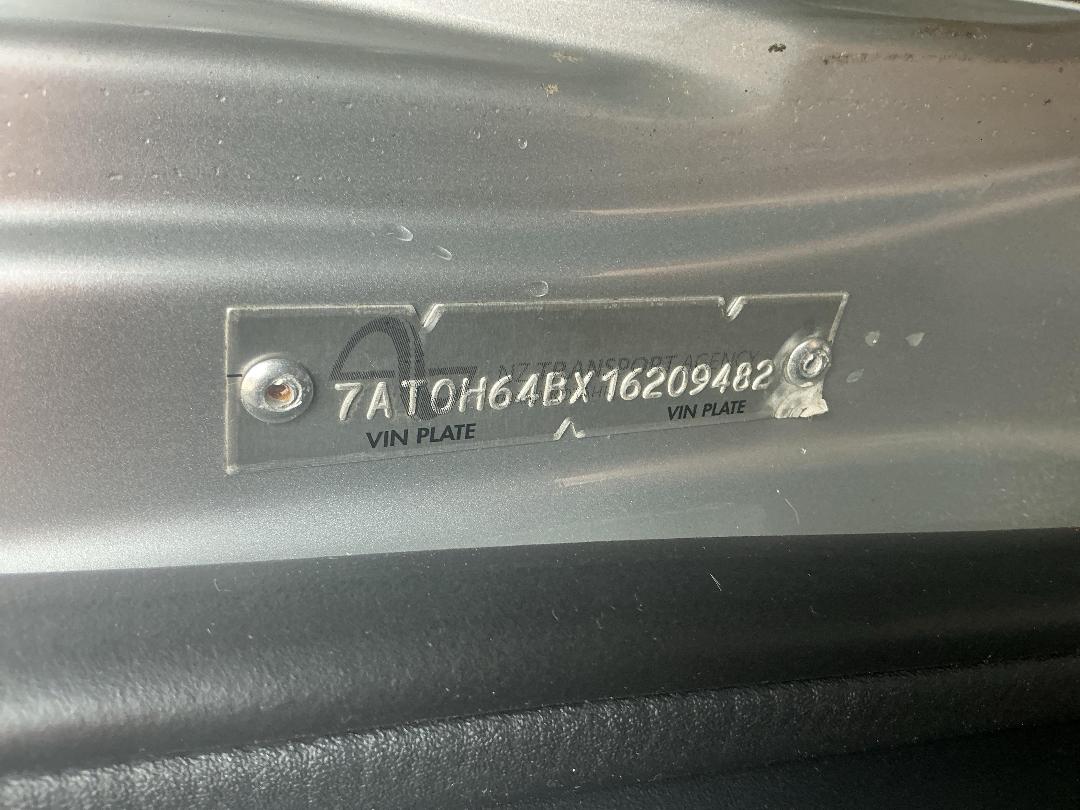 Photo '16' of Toyota Wish