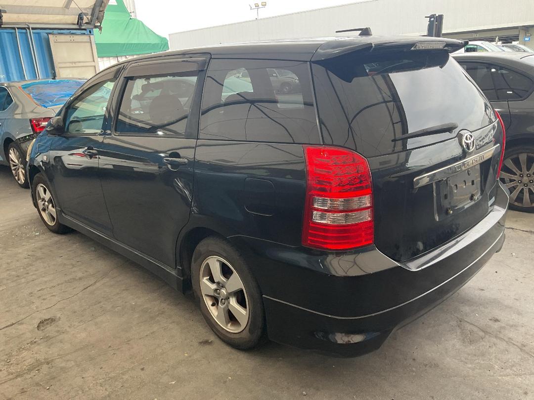 Photo '3' of Toyota Wish