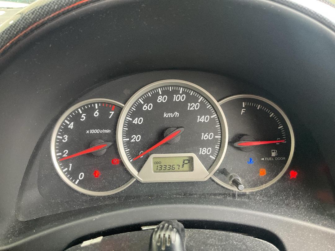 Photo '9' of Toyota Wish