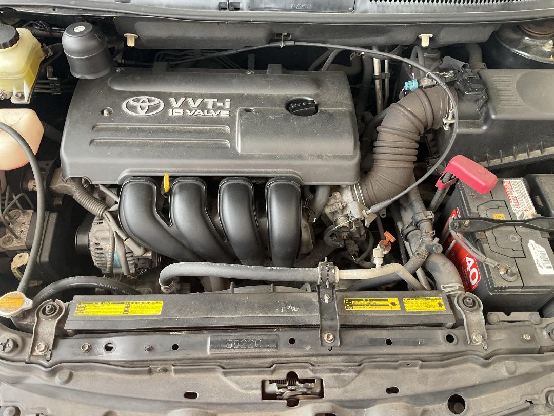 Photo '14' of Toyota Wish