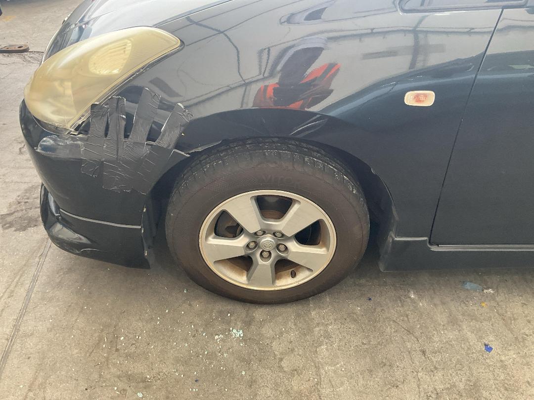 Photo '16' of Toyota Wish