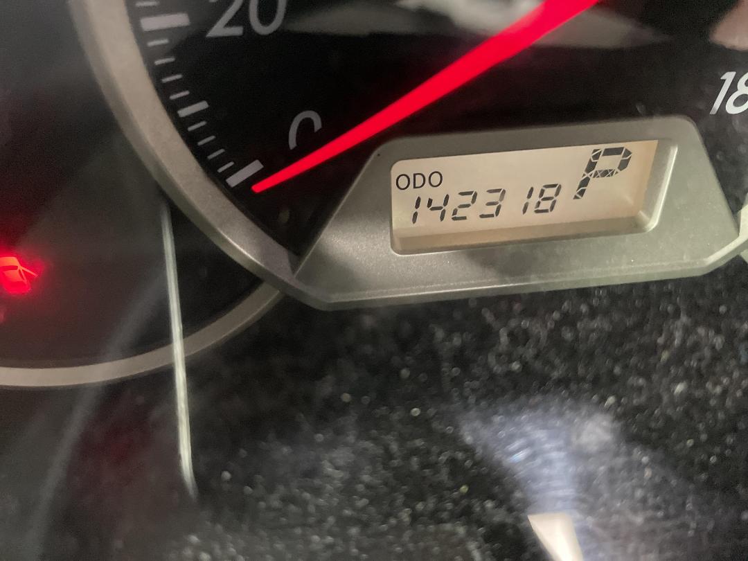 Photo '21' of Toyota Wish