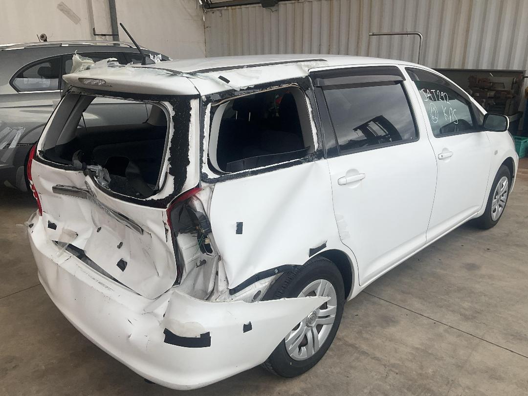 Photo '5' of Toyota Wish