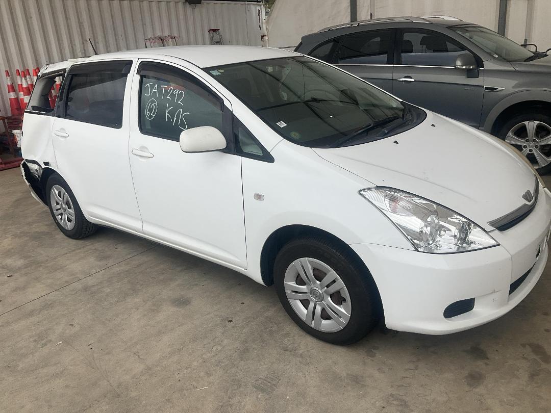 Photo '6' of Toyota Wish