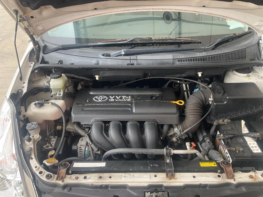 Photo '9' of Toyota Wish