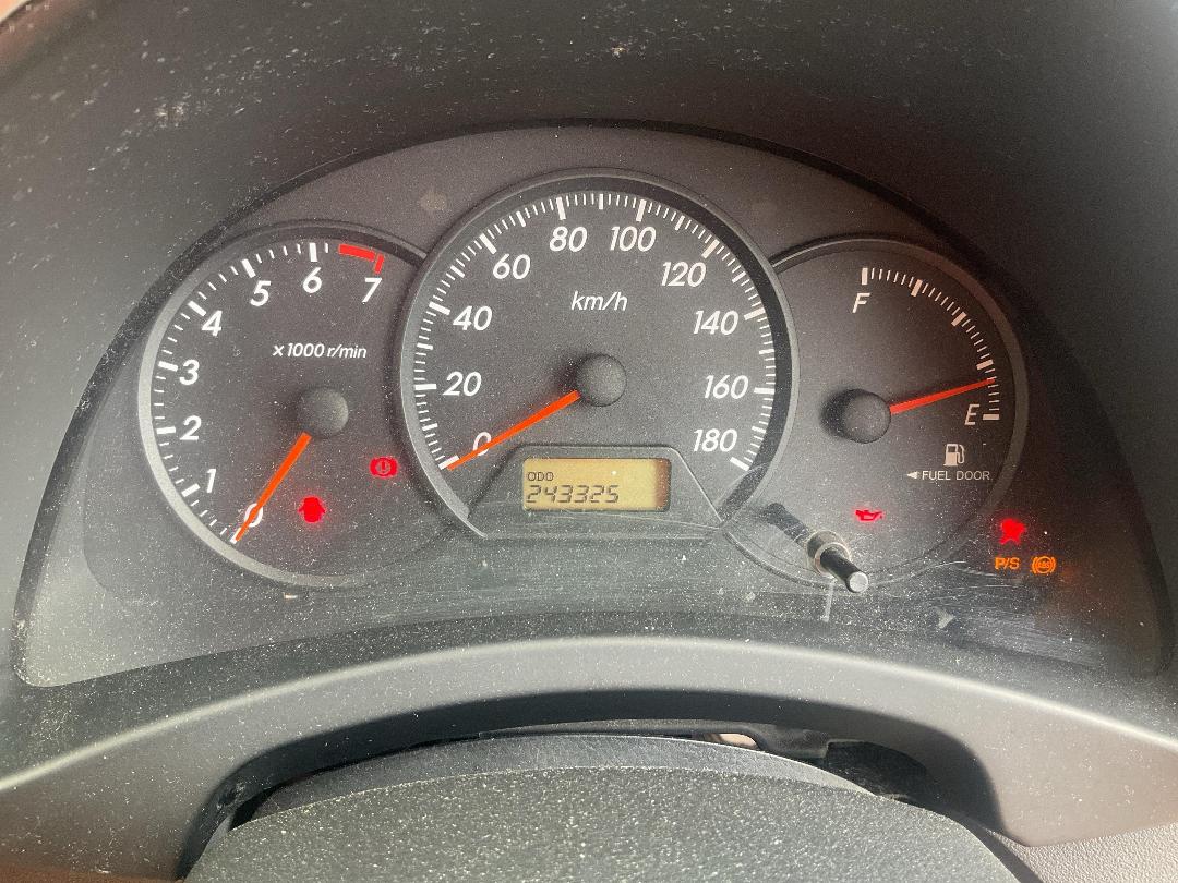 Photo '8' of Toyota Wish