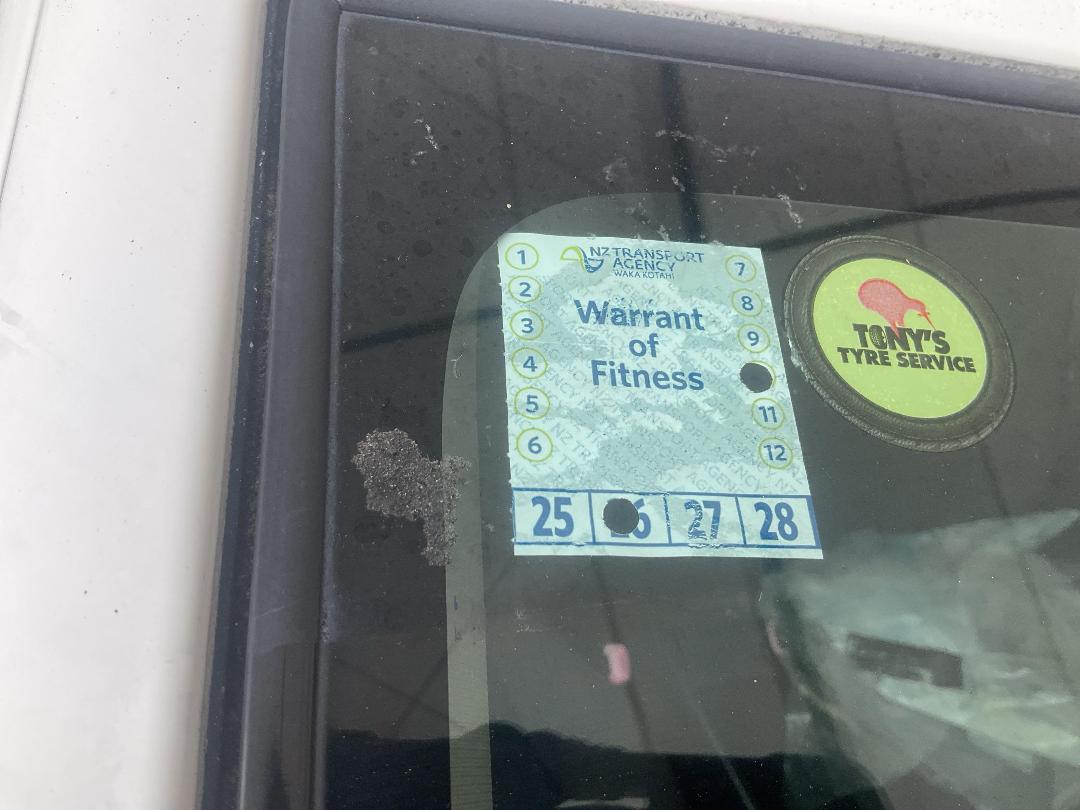 Photo '15' of Toyota Wish