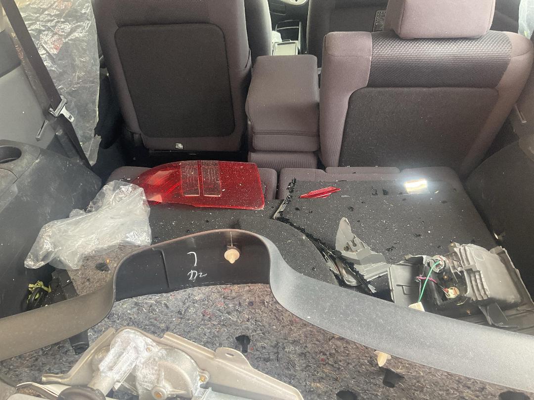 Photo '14' of Toyota Wish