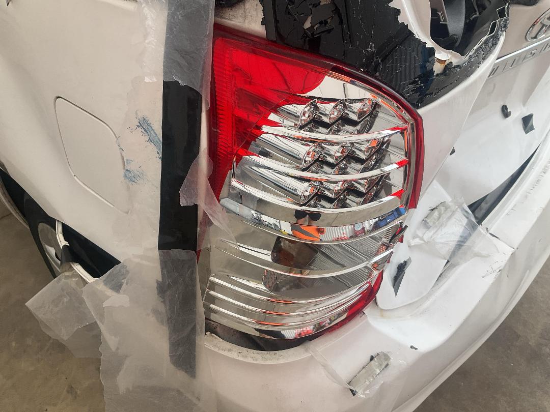 Photo '18' of Toyota Wish