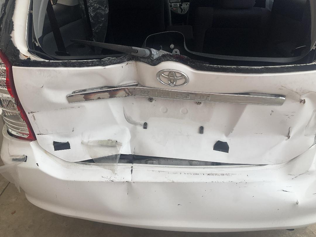 Photo '20' of Toyota Wish