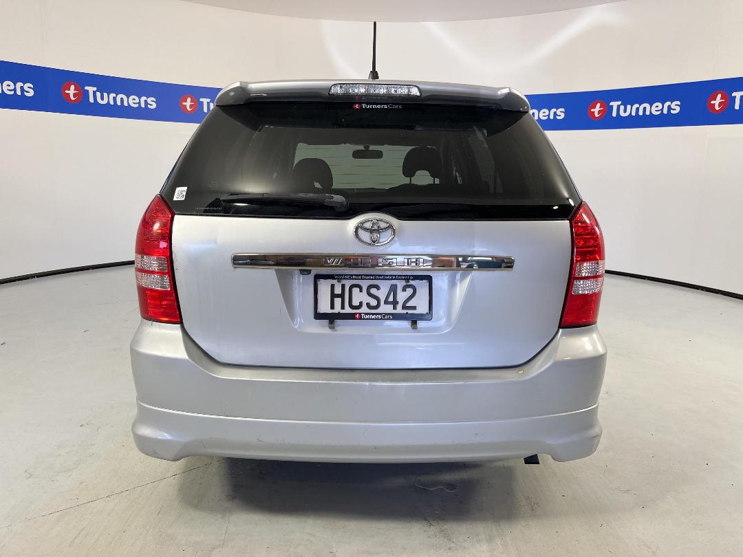 Photo '6' of Toyota Wish