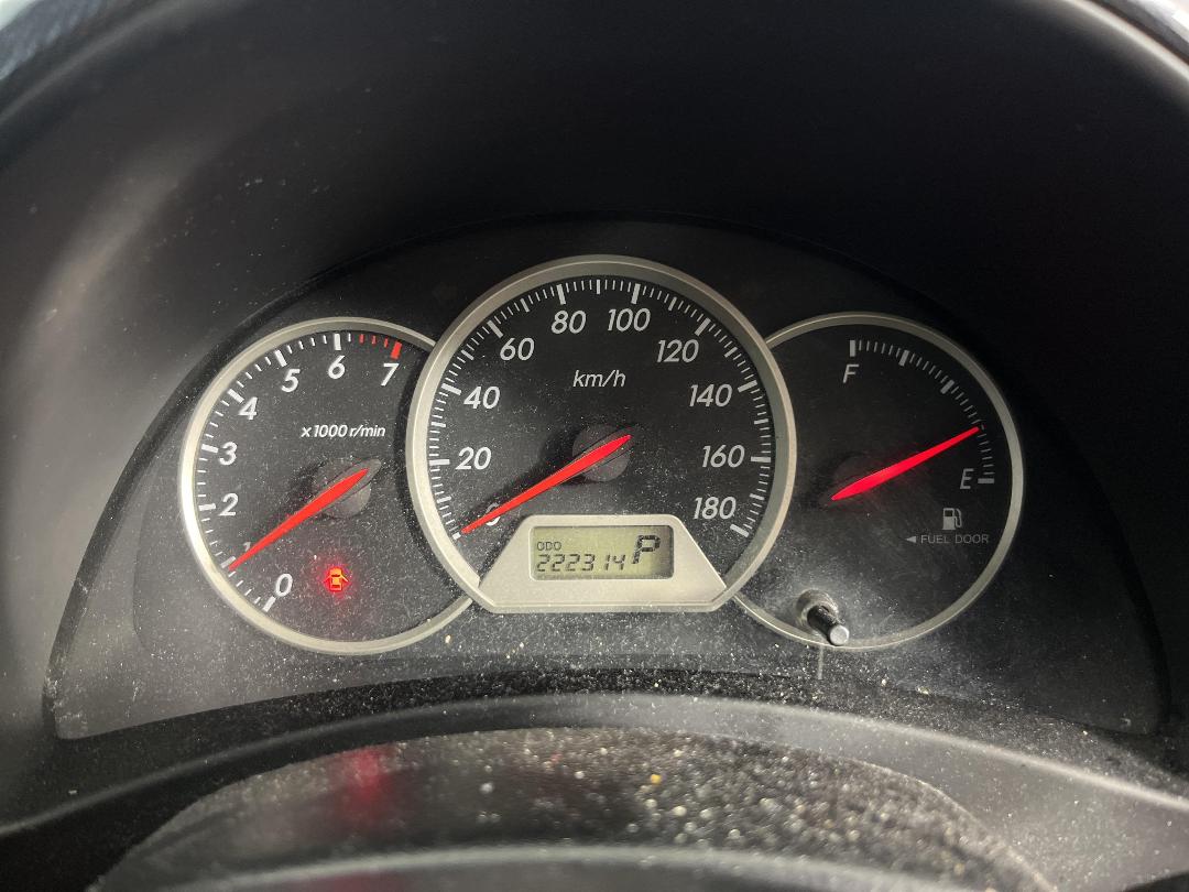 Photo '21' of Toyota Wish