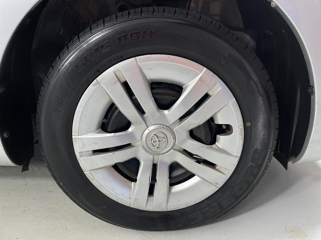 Photo '9' of Toyota Wish