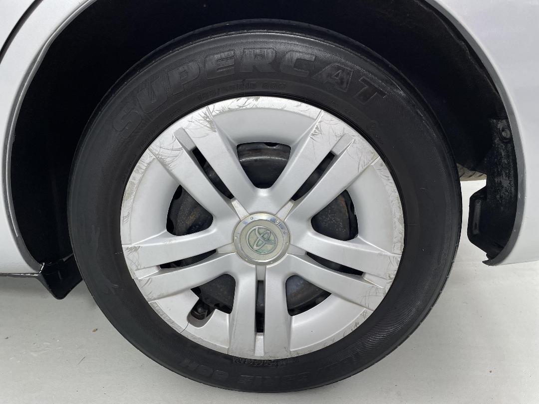 Photo '11' of Toyota Wish