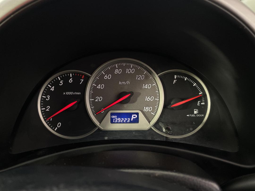 Photo '21' of Toyota Wish