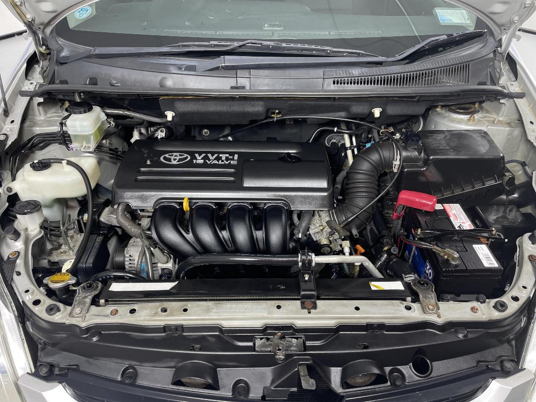 Photo '13' of Toyota Wish