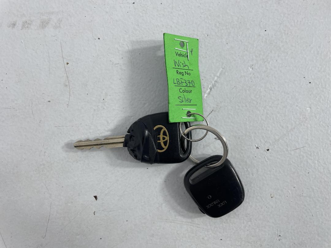 Photo '22' of Toyota Wish