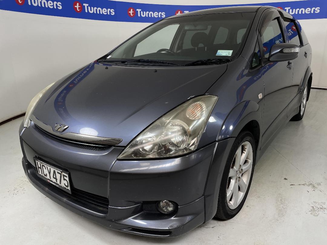 Photo '4' of Toyota Wish