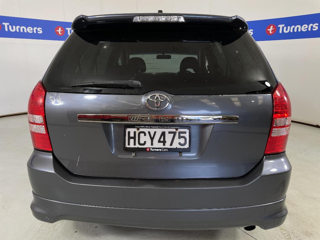 Photo '6' of Toyota Wish