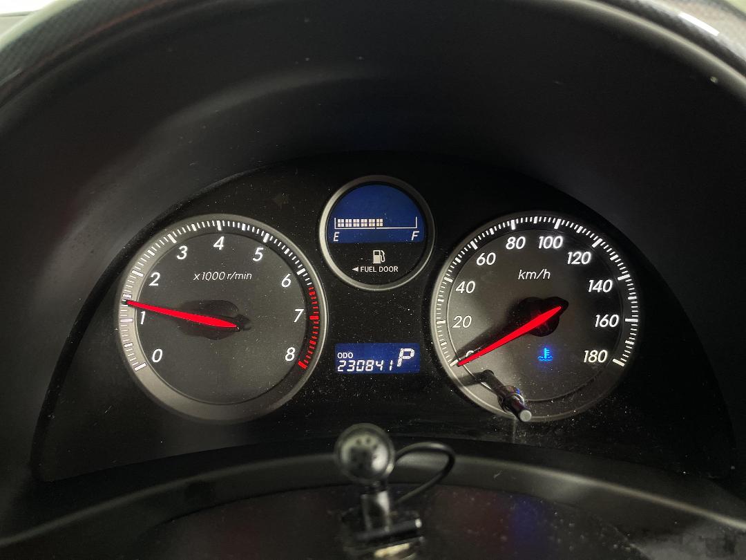 Photo '21' of Toyota Wish