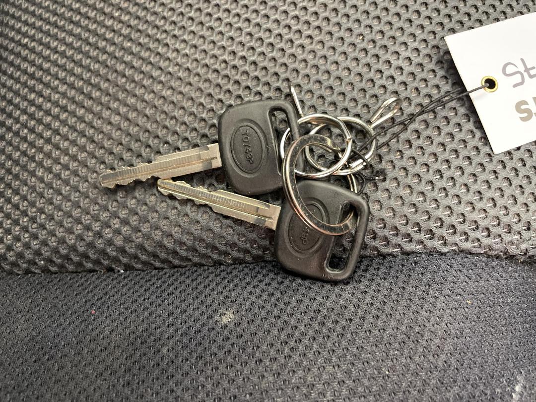 Photo '22' of Toyota Wish