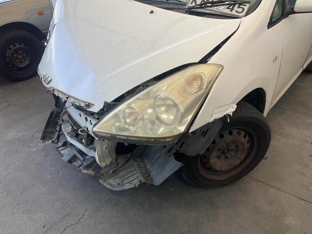 Photo '9' of Toyota Wish