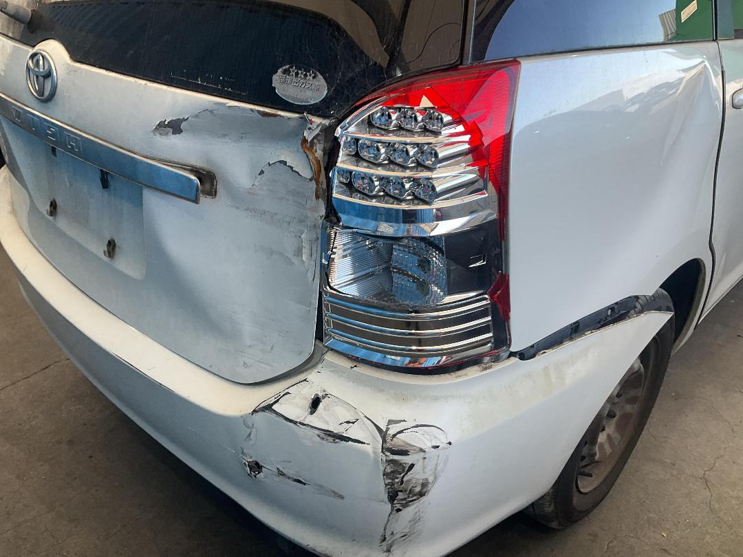 Photo '20' of Toyota Wish